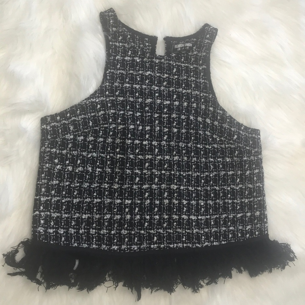 Crop top